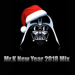 Mr.K New Year 2018 Mix (Radio Nova)