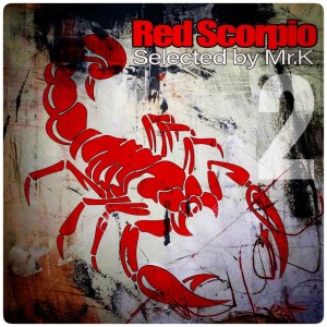 Red Scorpio vol.2 - Selected by Mr.K
