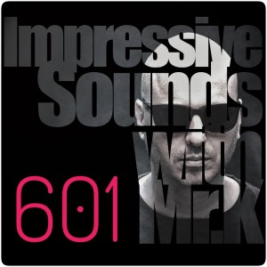 Mr.K Impressive Sounds Radio Nova vol.601 part 1 (13.08.2019)
