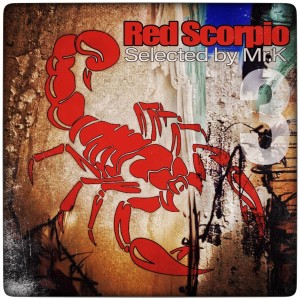 Red Scorpio vol.3 - Selected by Mr.K