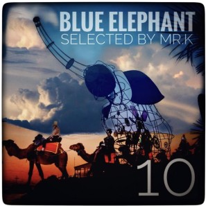 Blue Elephant vol.10 - Selected by Mr.K