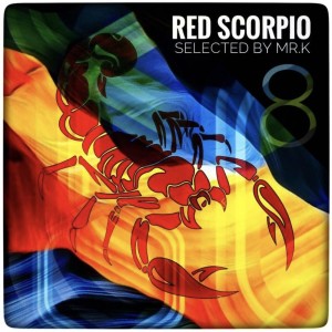Red Scorpio vol.8 - Selected by Mr.K