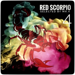 Red Scorpio vol.4 - Selected by Mr.K