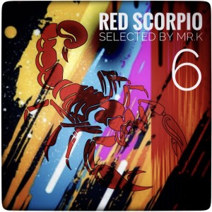 Red Scorpio vol.6 - Selected by Mr.K