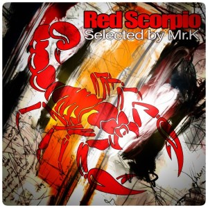 Red Scorpio vol.1 - Selected by Mr.K