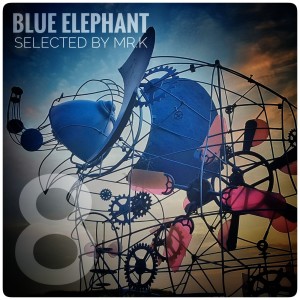 Blue Elephant vol.8 - Selected by Mr.K