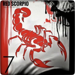 Red Scorpio vol.7 - Selected by Mr.K