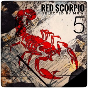 Red Scorpio vol.5 - Selected by Mr.K