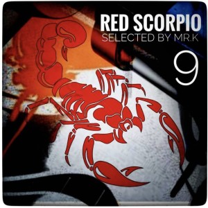 Red Scorpio vol.9 - Selected by Mr.K