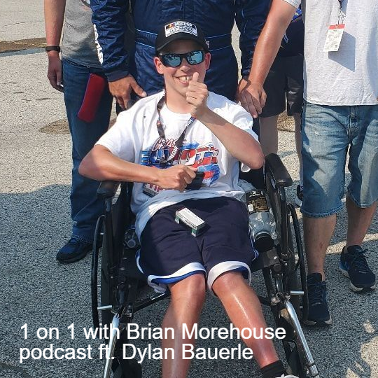1 on 1 with Brian Morehouse podcast ft. Dylan Bauerle