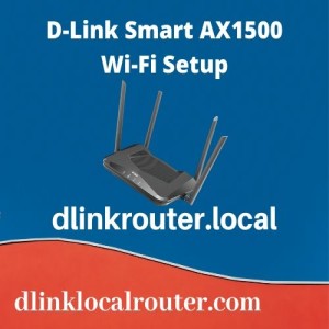 Default username and password Dlink-Routers using dlinkrouter.local