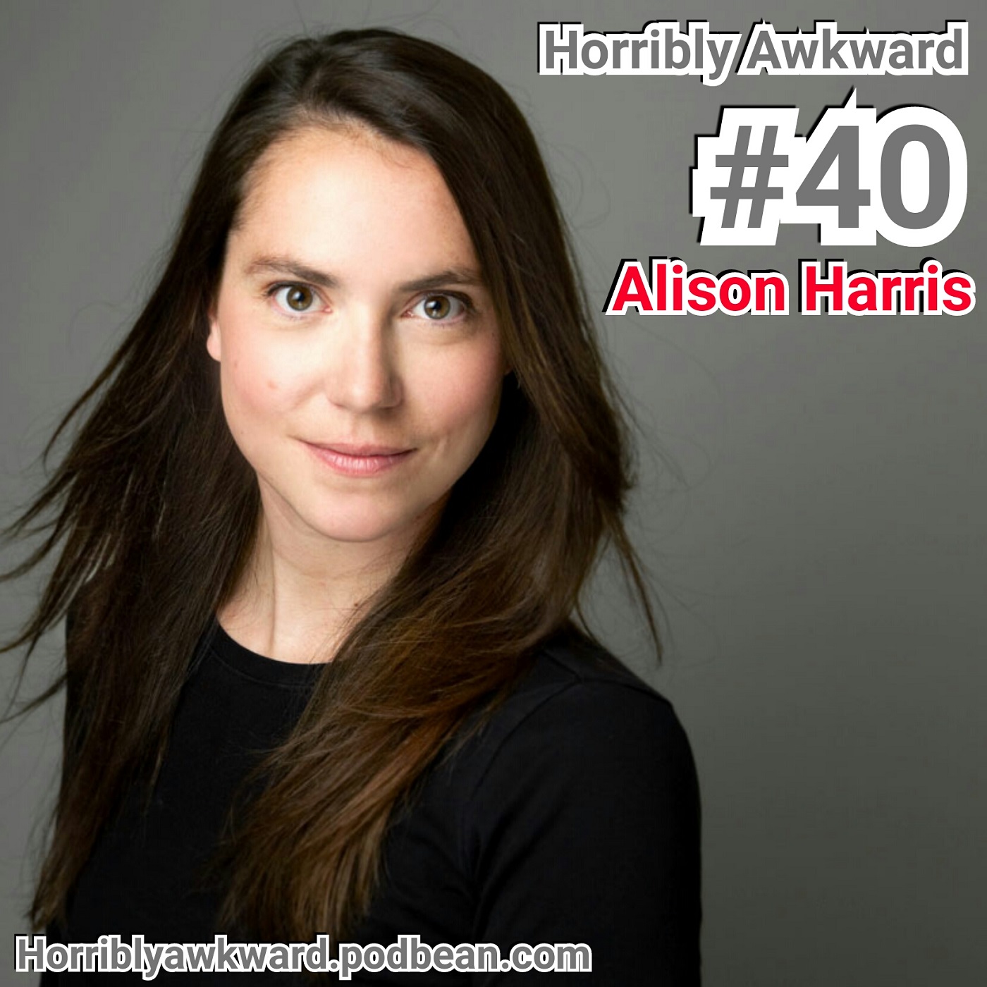 #40| Alison Harris (actress- Arthur & Merlin) 