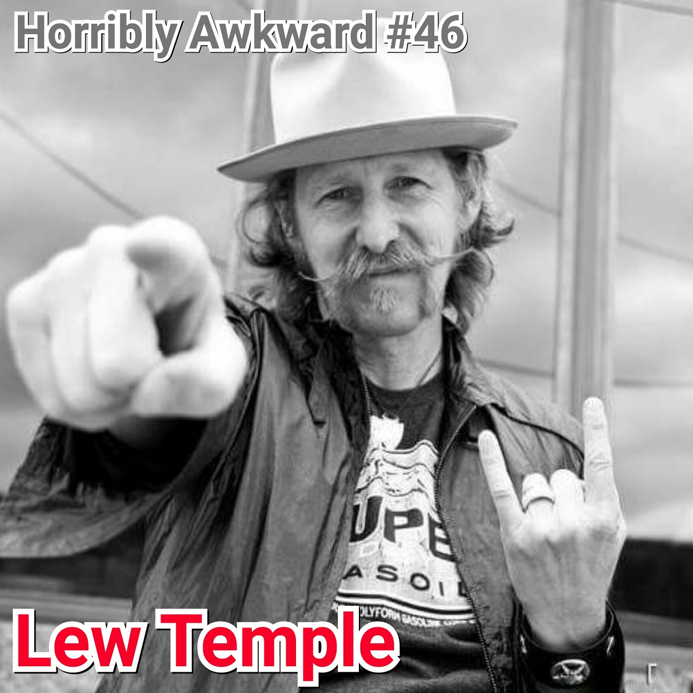 #46| Lew Temple (The Walking Dead, Rob Zombies "31", The Devils Rejects, The Lone Ranger)