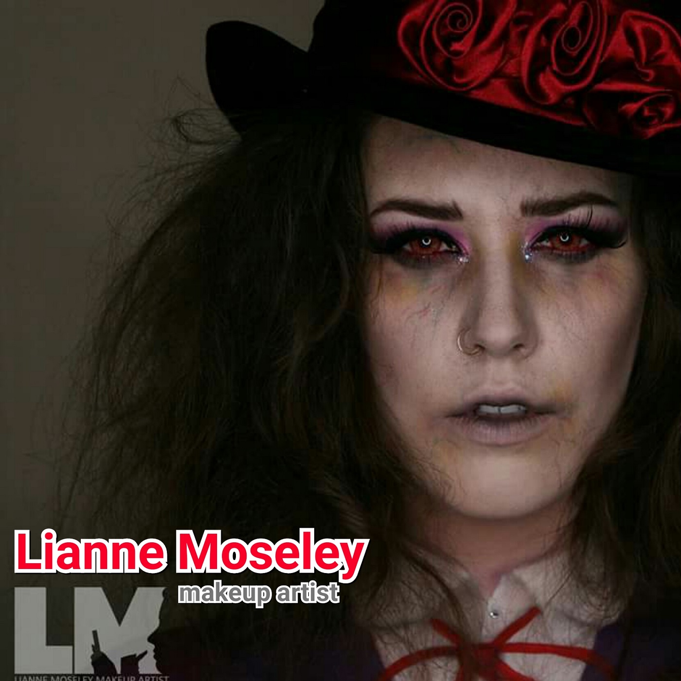 #52| Lianne Moseley (Make-up Artist)