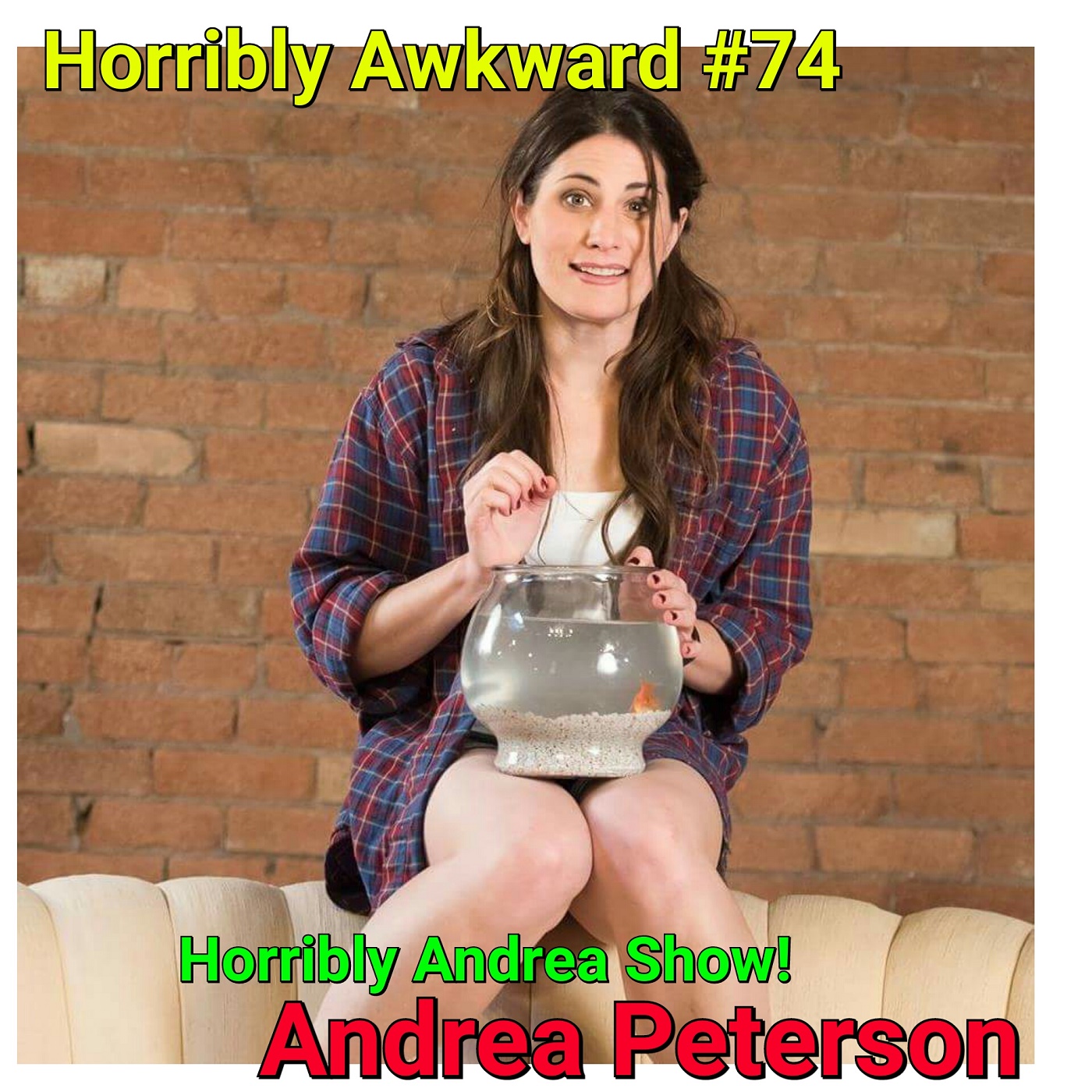 #74|| Andrea Peterson (Actress- You Again Web Series)