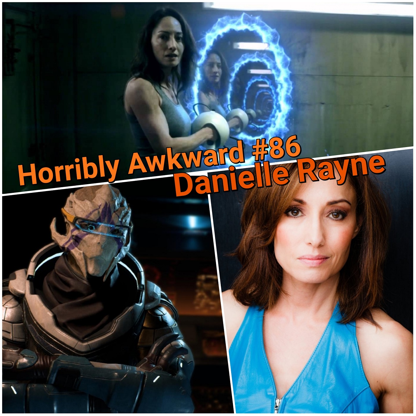 #86|| Danielle Rayne (Actress/VO- Mass Effect Andromeda, World of Warcraft)