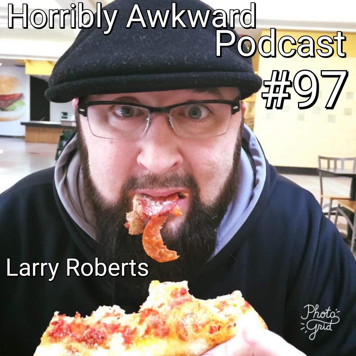 #97- Larry Roberts (Readily Random)