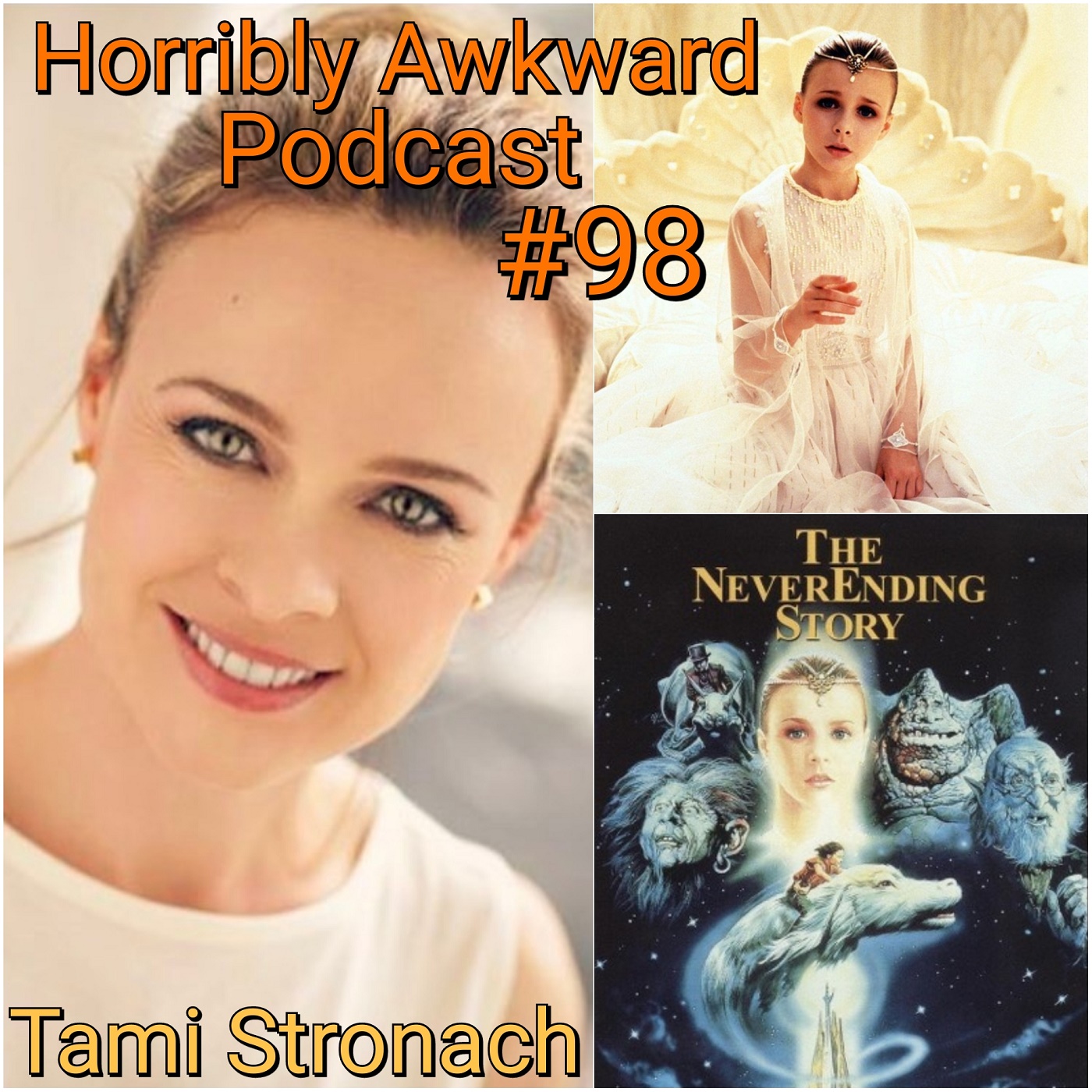 #98-Tami Stronach (The NeverEnding Story)