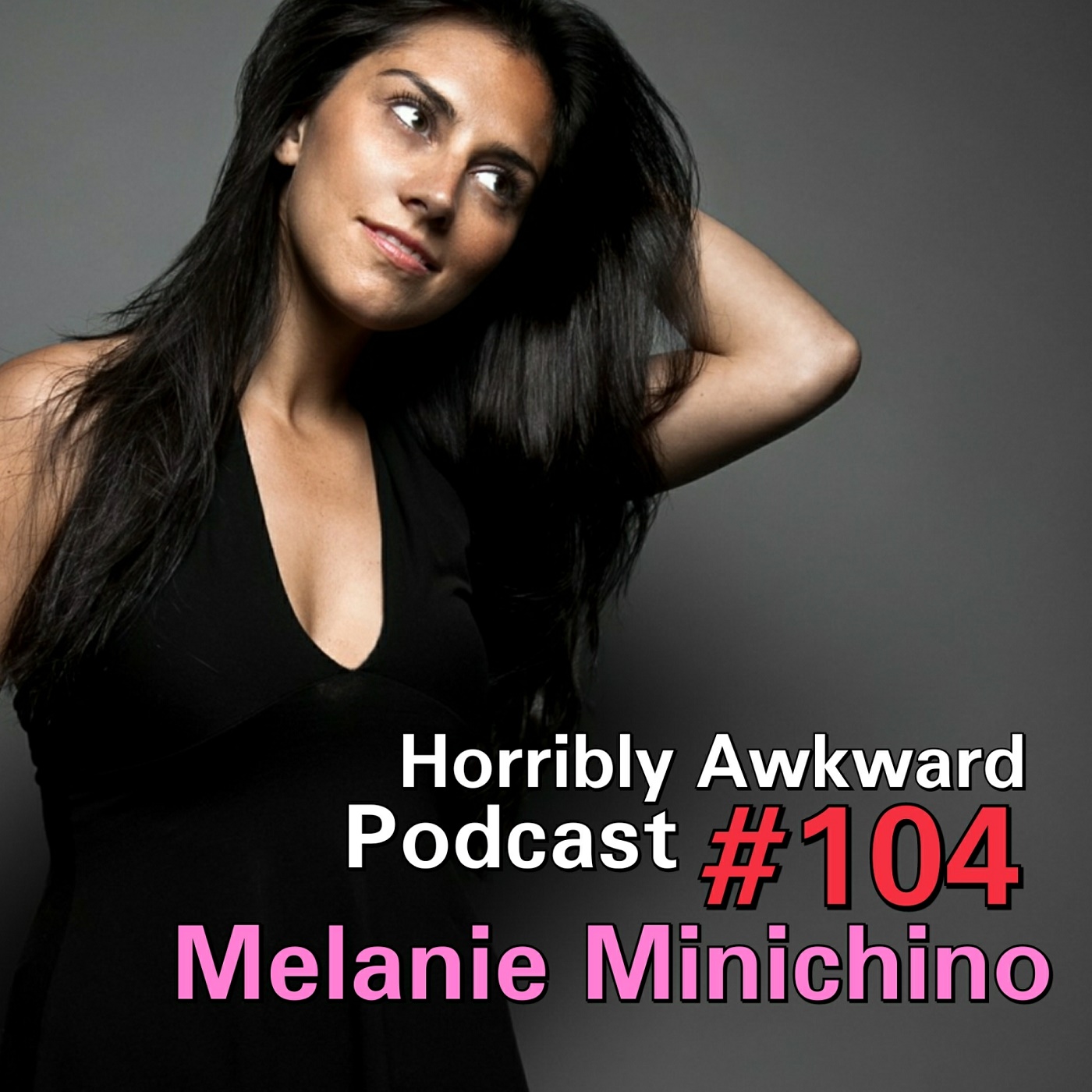 #104- Melanie Minichino (Disney XD-Marvel Spider-man, Agents of Mayhem)