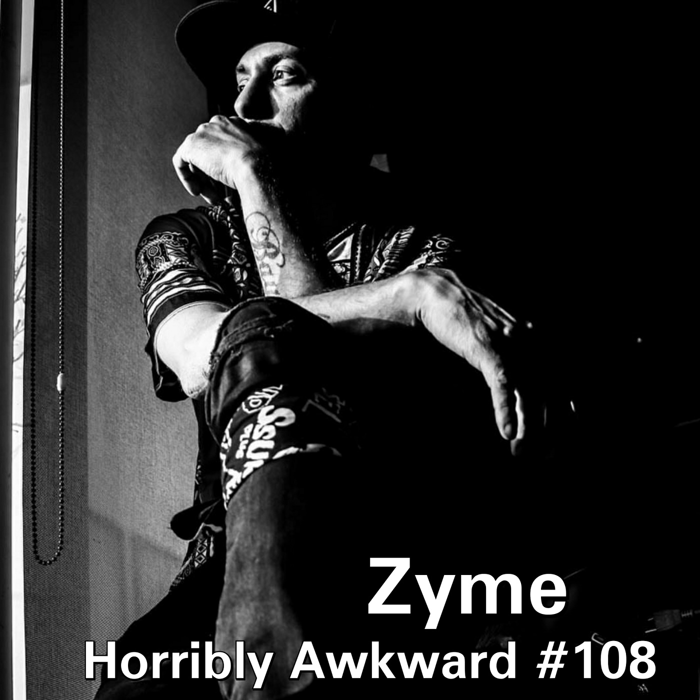 #108- Zyme (Nuclear Winter album out 10/27) Alex Diskin (Is Anyone There?)