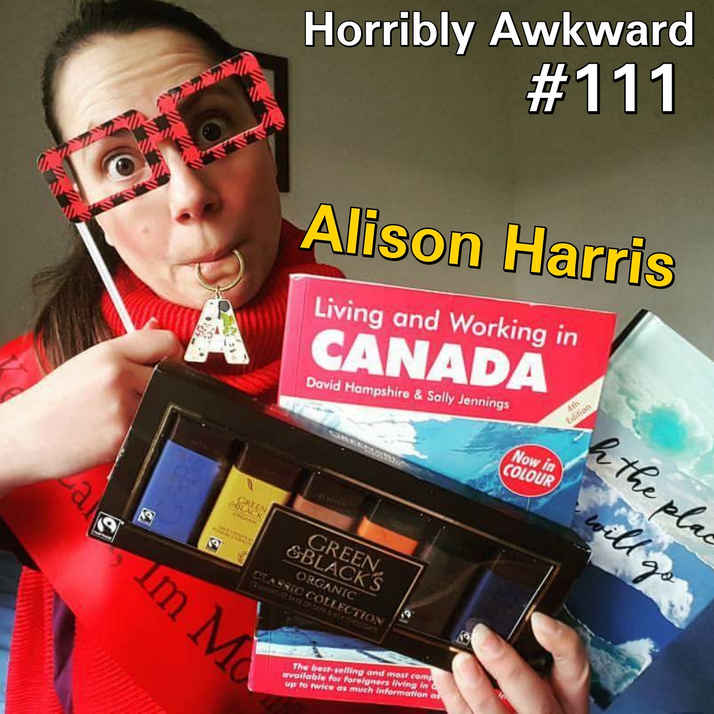 #111- Alison Harris