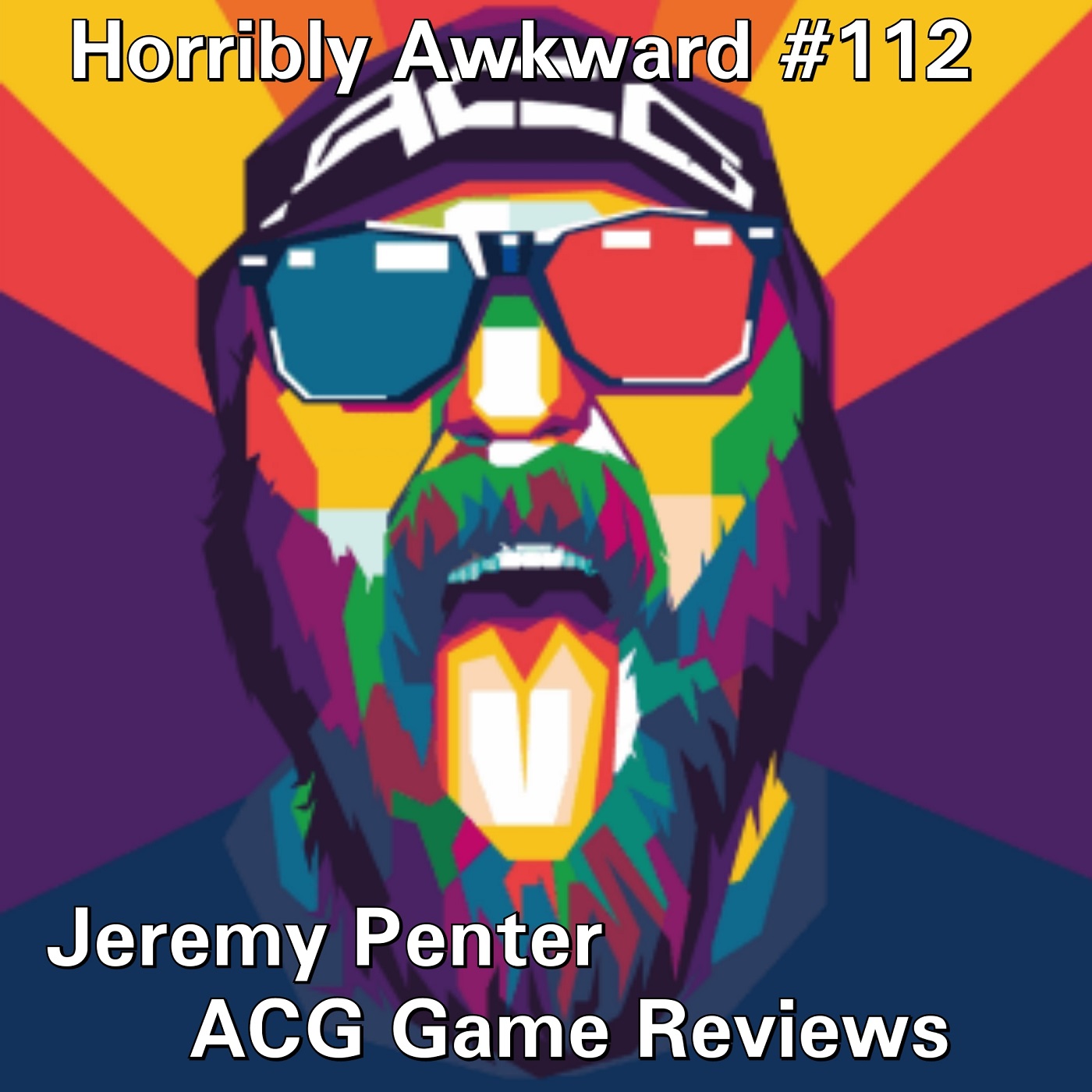 #112- Jeremy Penter (ACG Game Reviews)