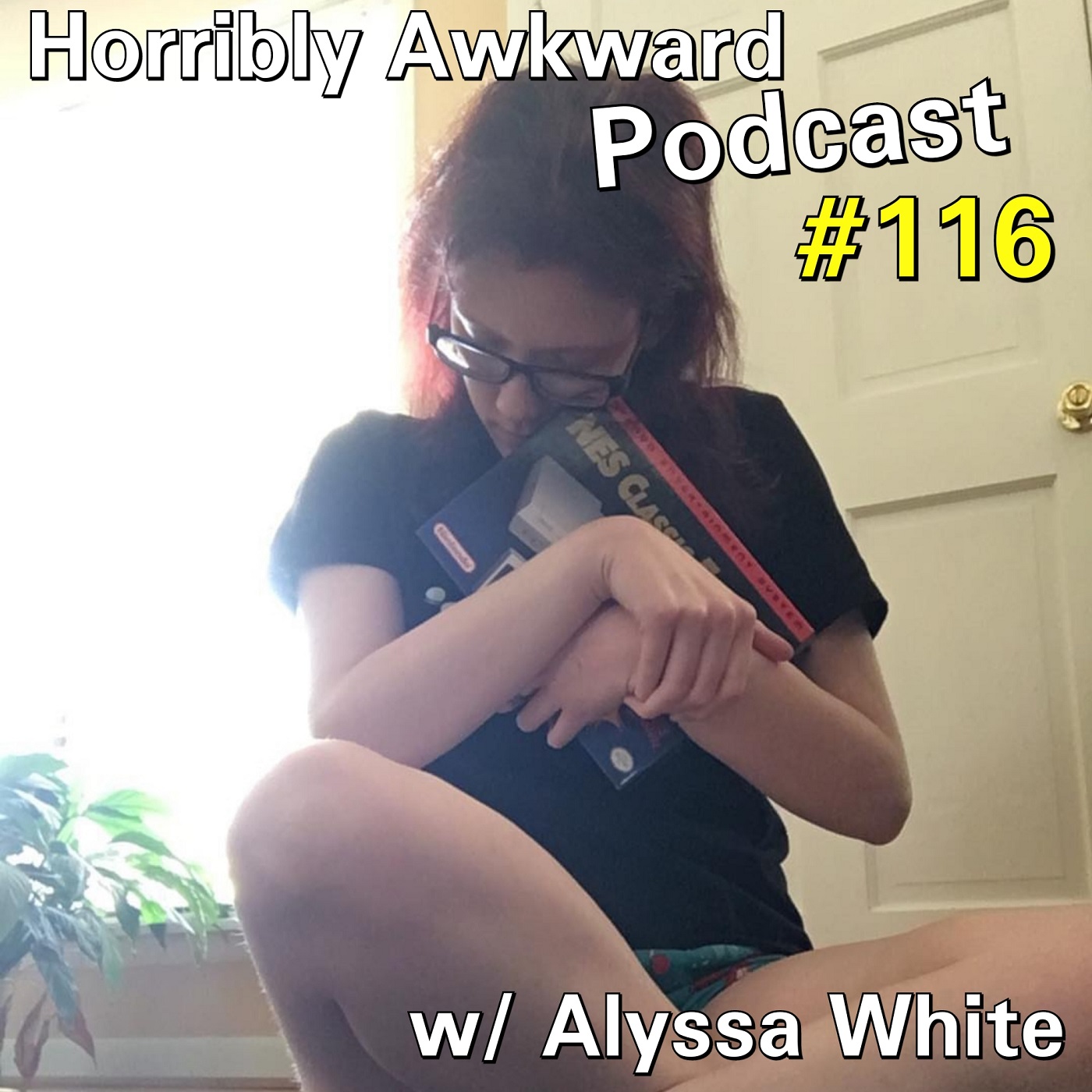 #116- Alyssa White