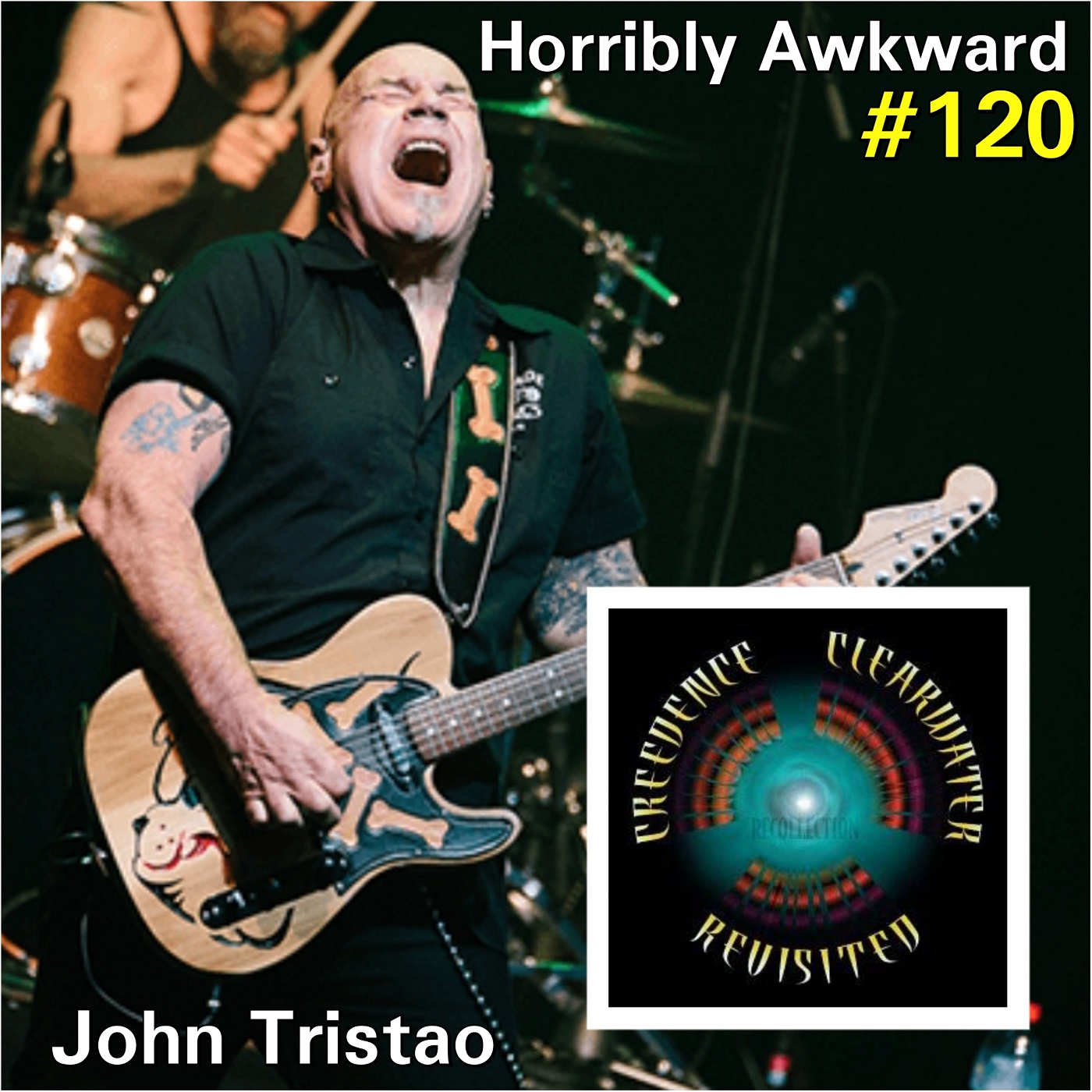 #120- Johhny Tristao (Creedence Clearwater)