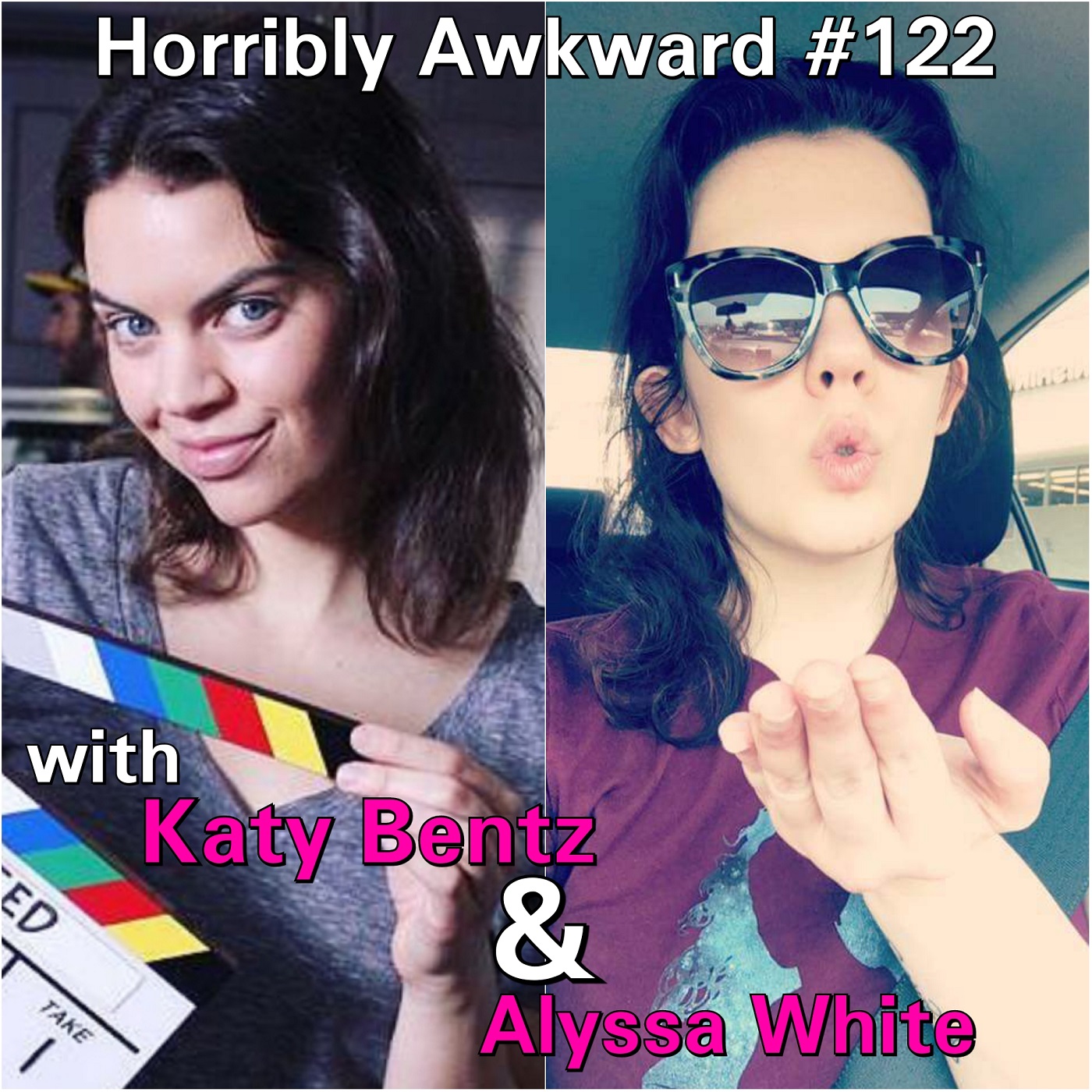 #122- Katy Bentz (Life is Strange: Before the Storm) &amp; Alyssa White