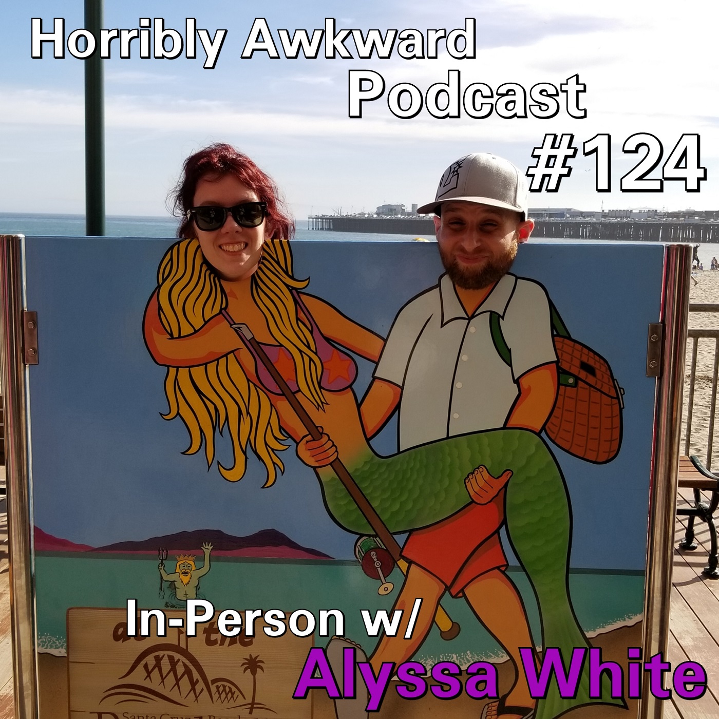 #124- In Person w/ Alyssa White