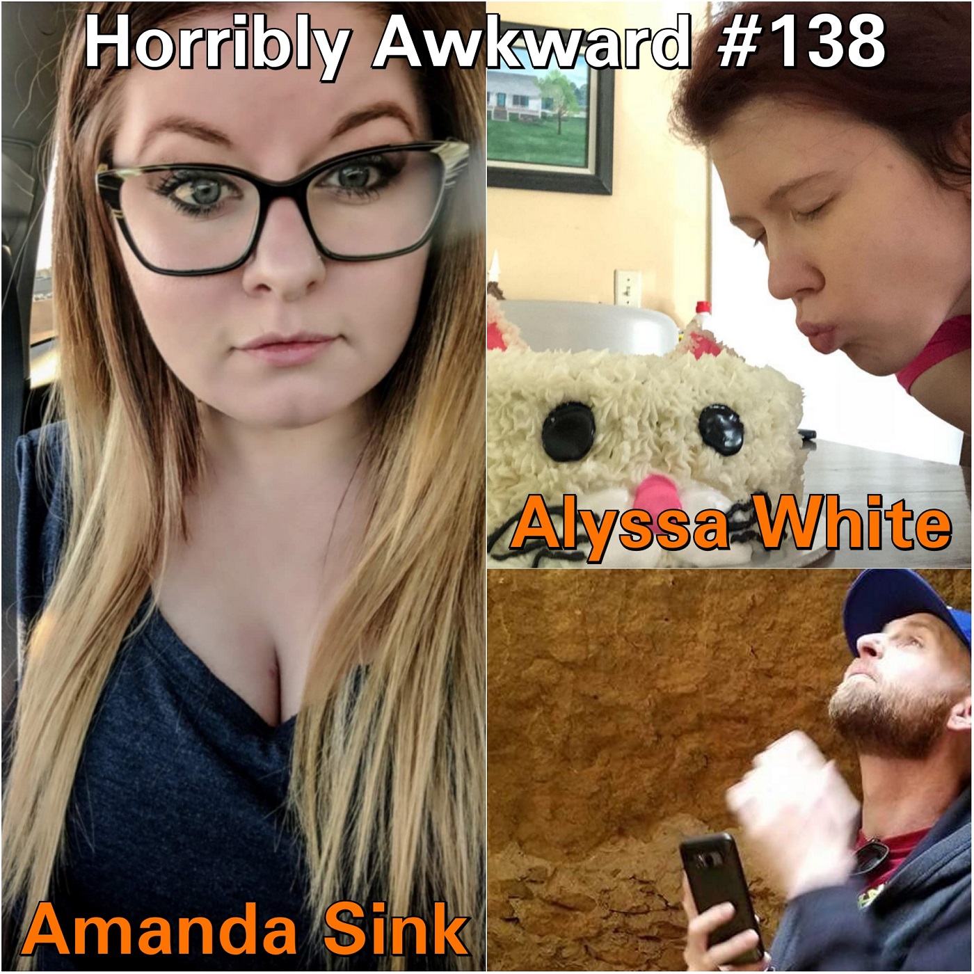 #138- Amanda Sink & Alyssa White