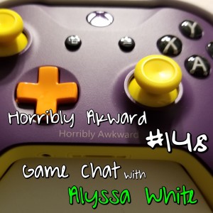 #148- GAME CHAT #3 w/Alyssa White