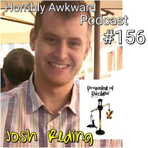 #156- Josh Reding (Author)