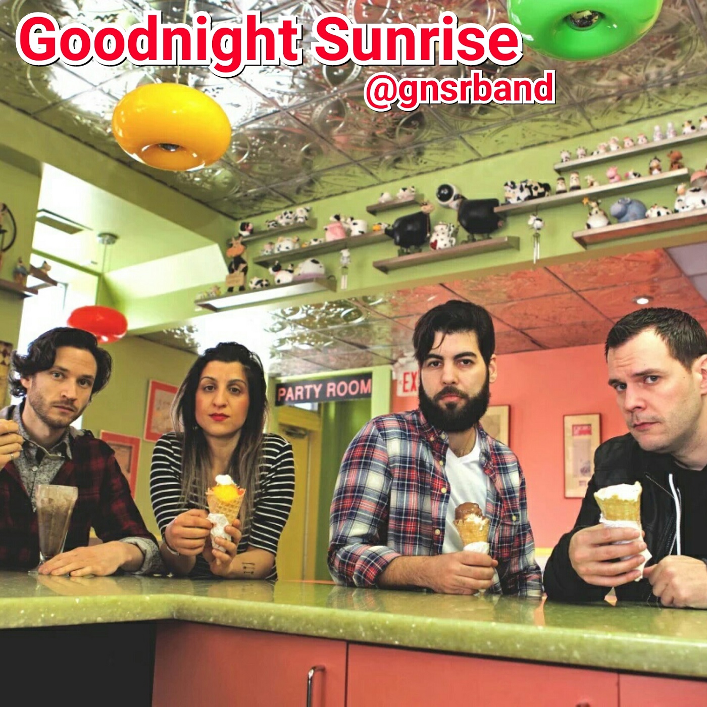 #47| Goodnight Sunrise (Toronto based rock band)