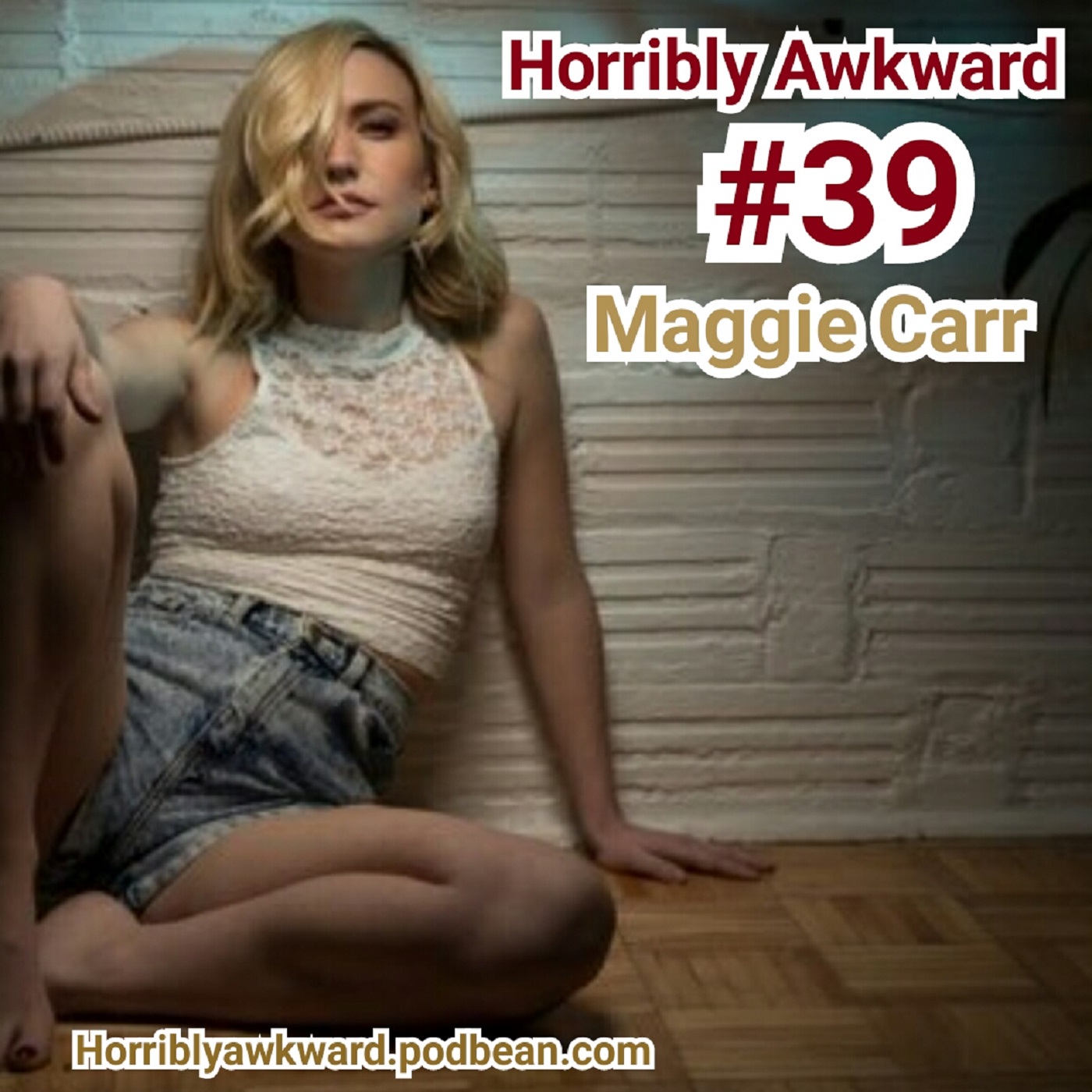 #39| Maggie Carr (actress-Maggie vs Evil Dead/The Sisters Sorella)