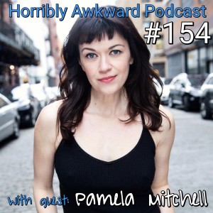 #154- Pamela Mitchell (actress)