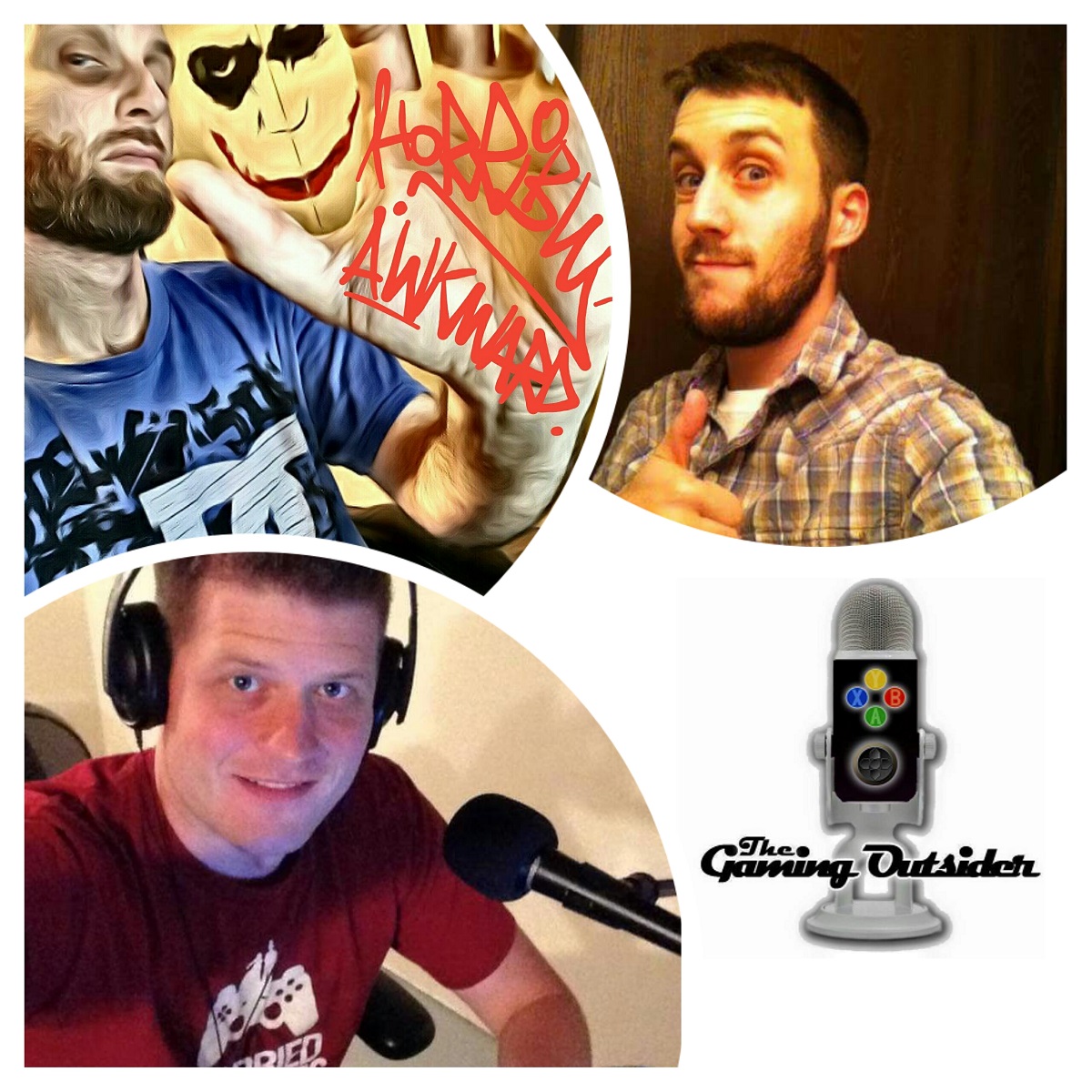 #31| Scott Clark &amp; Josh Faulkner (The Gaming Outsider)