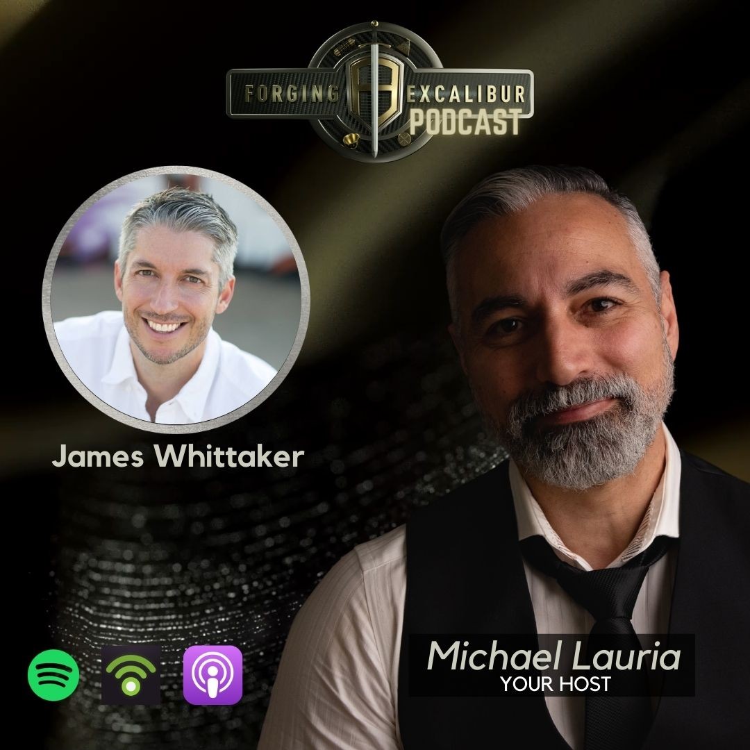 Episode 49 - James Whittaker Interview