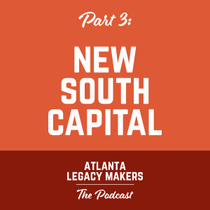 Part 3 - New South Capital