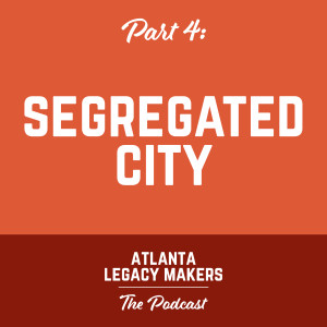 Part 4 - Segregated City