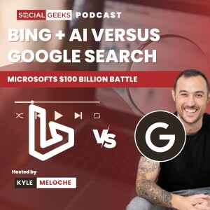 Microsoft Bing + AI versus Google Search ($100 Billion Battle)