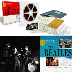 2022.r05 The Beatles at the BBC - disc one - March 1962 - April 1963