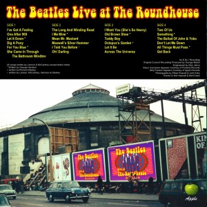 2022.r04 The Beatles at the Roundhouse