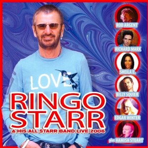 2023.27 Ringo’s All Starr Band 2006