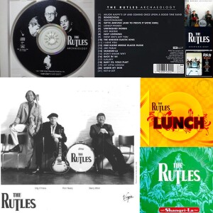 2023.09 The Rutles Archaeology (Review)