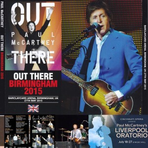 2024.28 Welcome to Soundcheck! (McCartney, Birmingham 2015 and more)