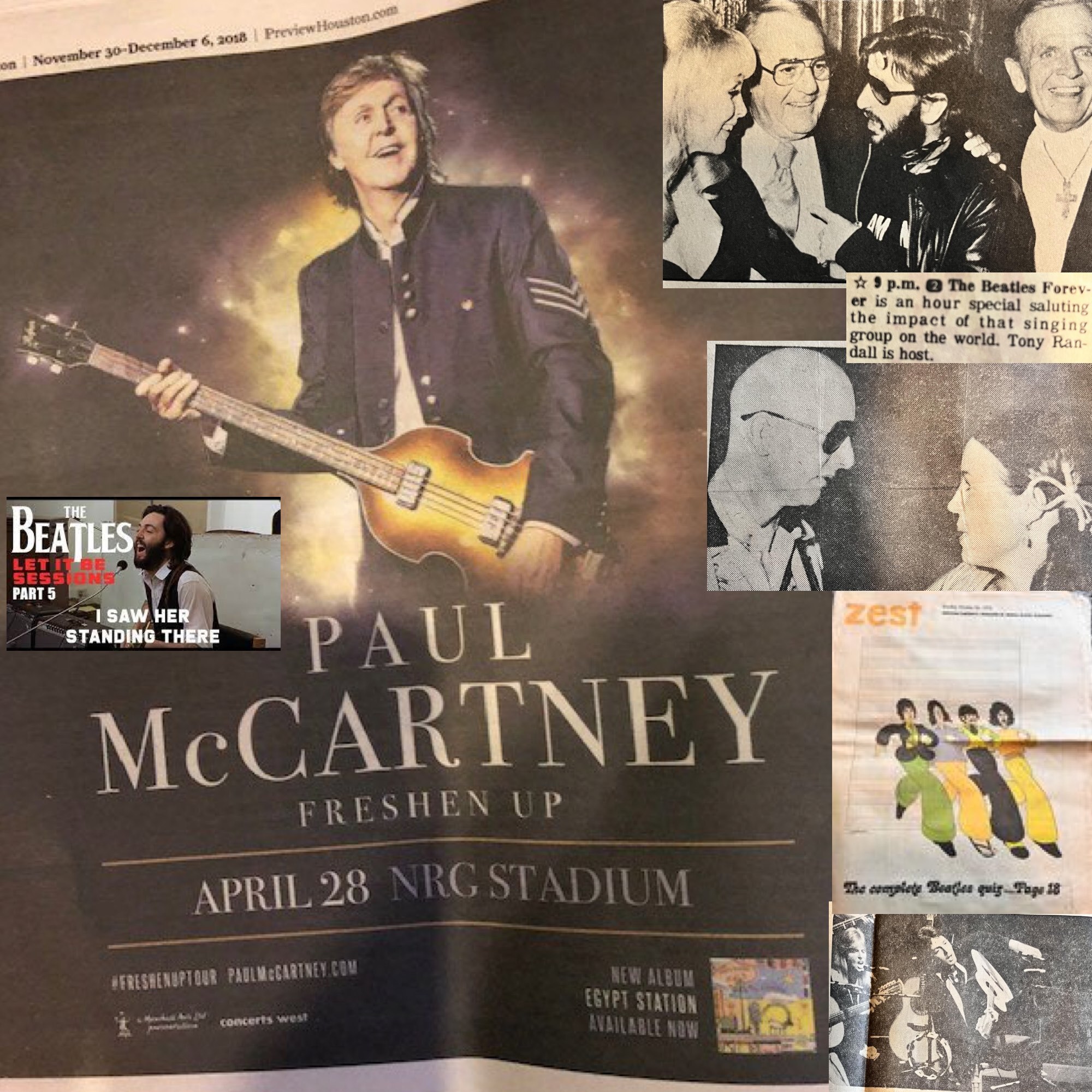 When They Was Fab: Electric Arguments About the Beatles