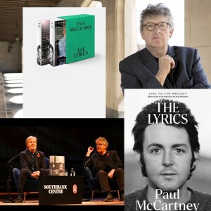 2024.03 Muldoon and McCartney, Life in Lyrics Podcast episodes 5-8