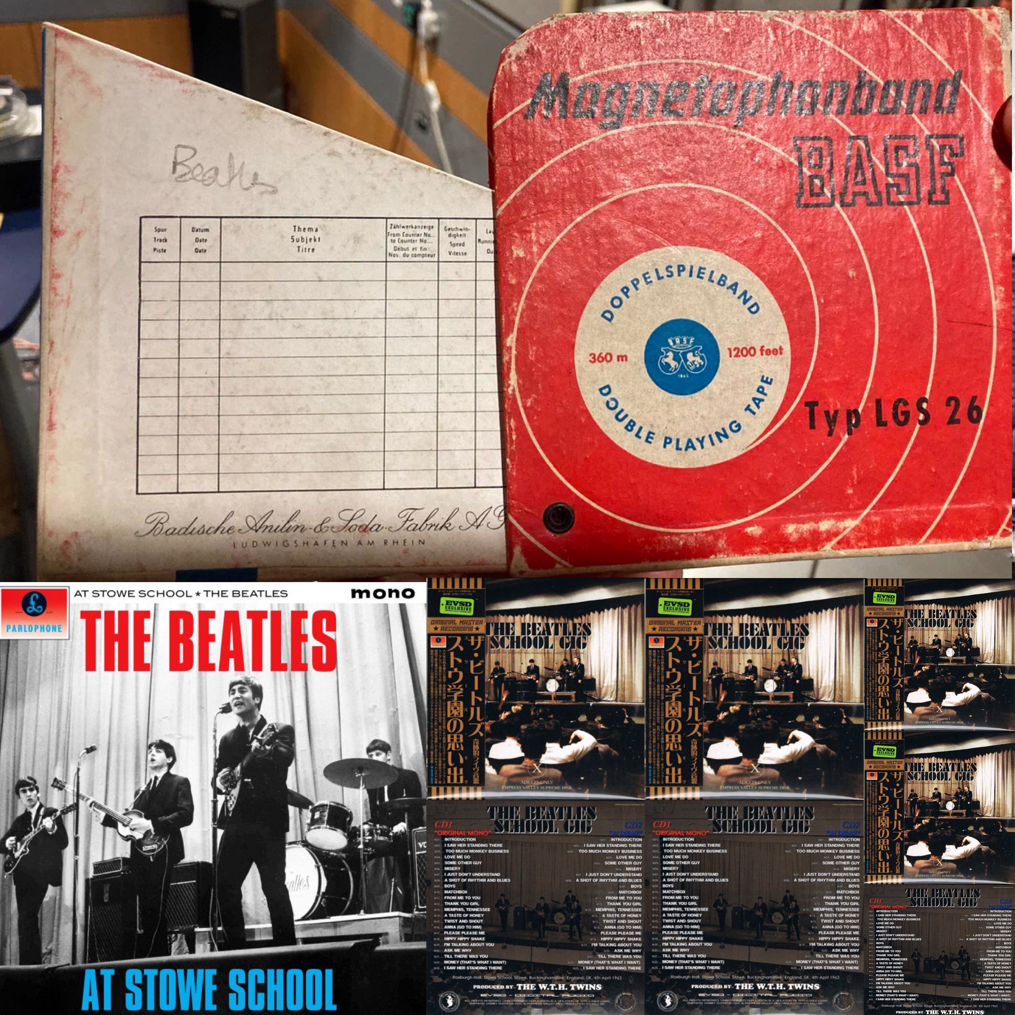 When They Was Fab: Electric Arguments About the Beatles