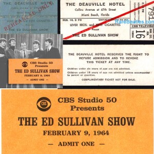 2024.08 The Ed Sullivan Show, Feb 9 and 16